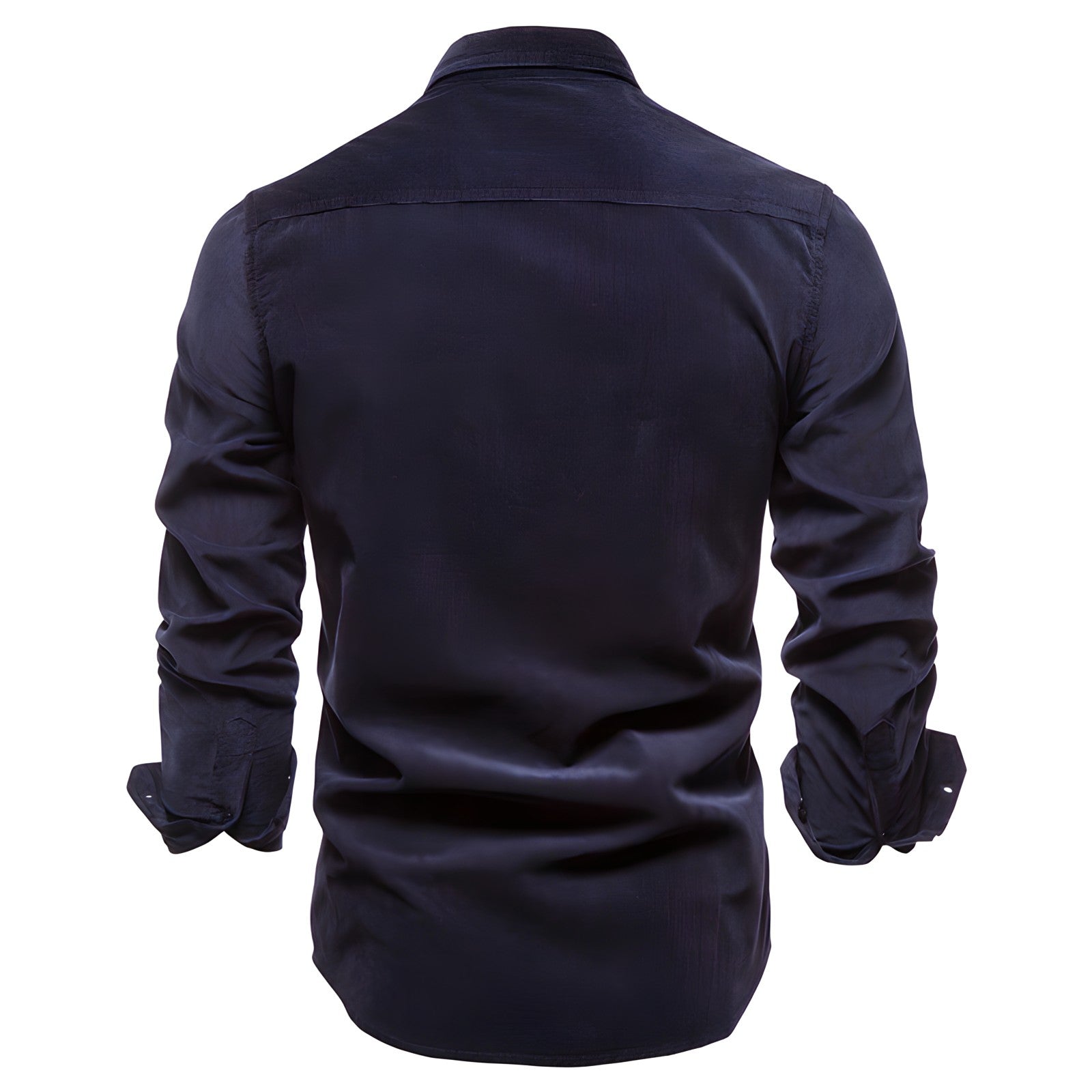 Diego | Camisa Informal de Hombre con Estilo Moderno 8