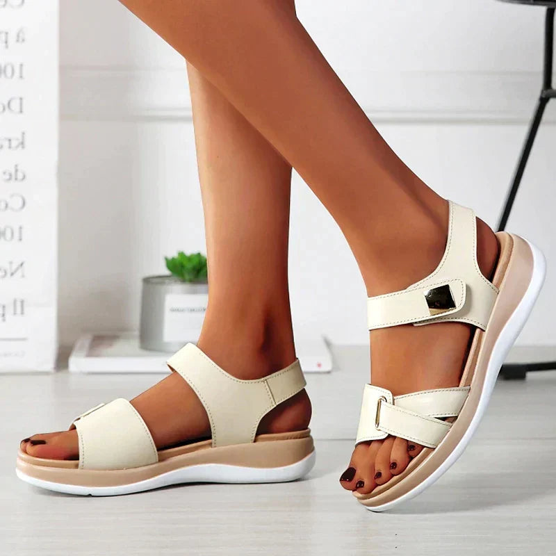 Elena | Sandalias Mujer Cómodas y Modernas Ortopédicas 1