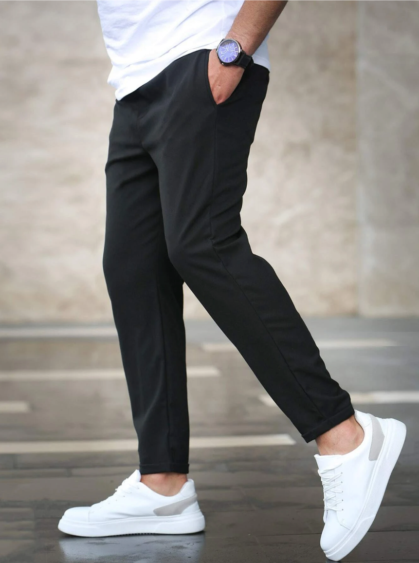 Ethan | Pantalón Slim Fit Elástico Y Moderno Para Hombre 8