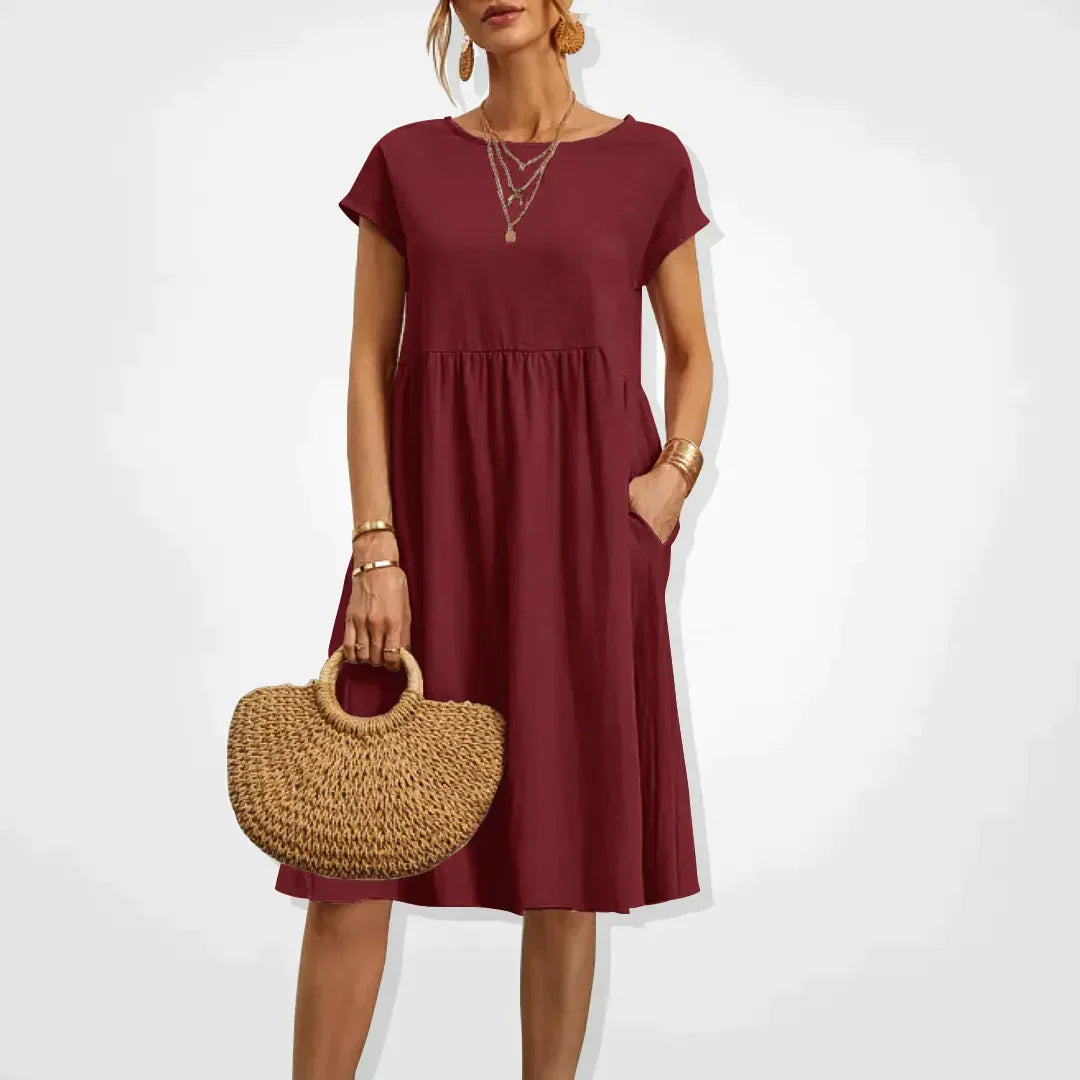 LUCÍA – Vestido estilo Ibiza para mujer