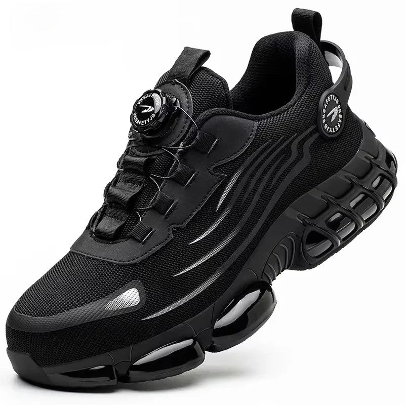 Liam | Zapatillas de Seguridad Comodas con Puntera de Acero 0