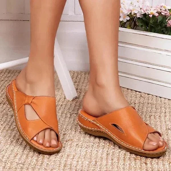 Sofia | Cómodas Sandalias Ergonómicas de Mujer 0