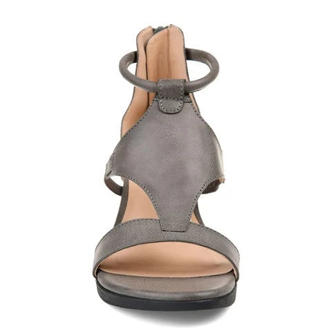 Sofia | Sandalias Ergonómicas de Tiras Anchas 2
