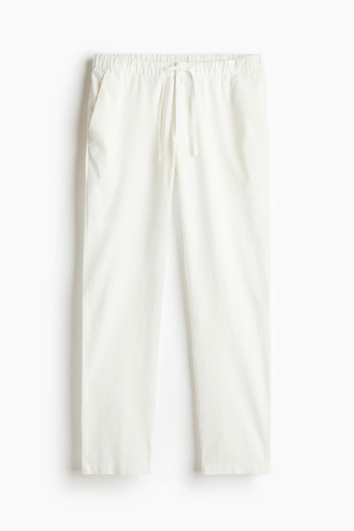 Andrés | Pantalones de Corte Relajado para Hombre con Cintura Elástica - Noa Lagos