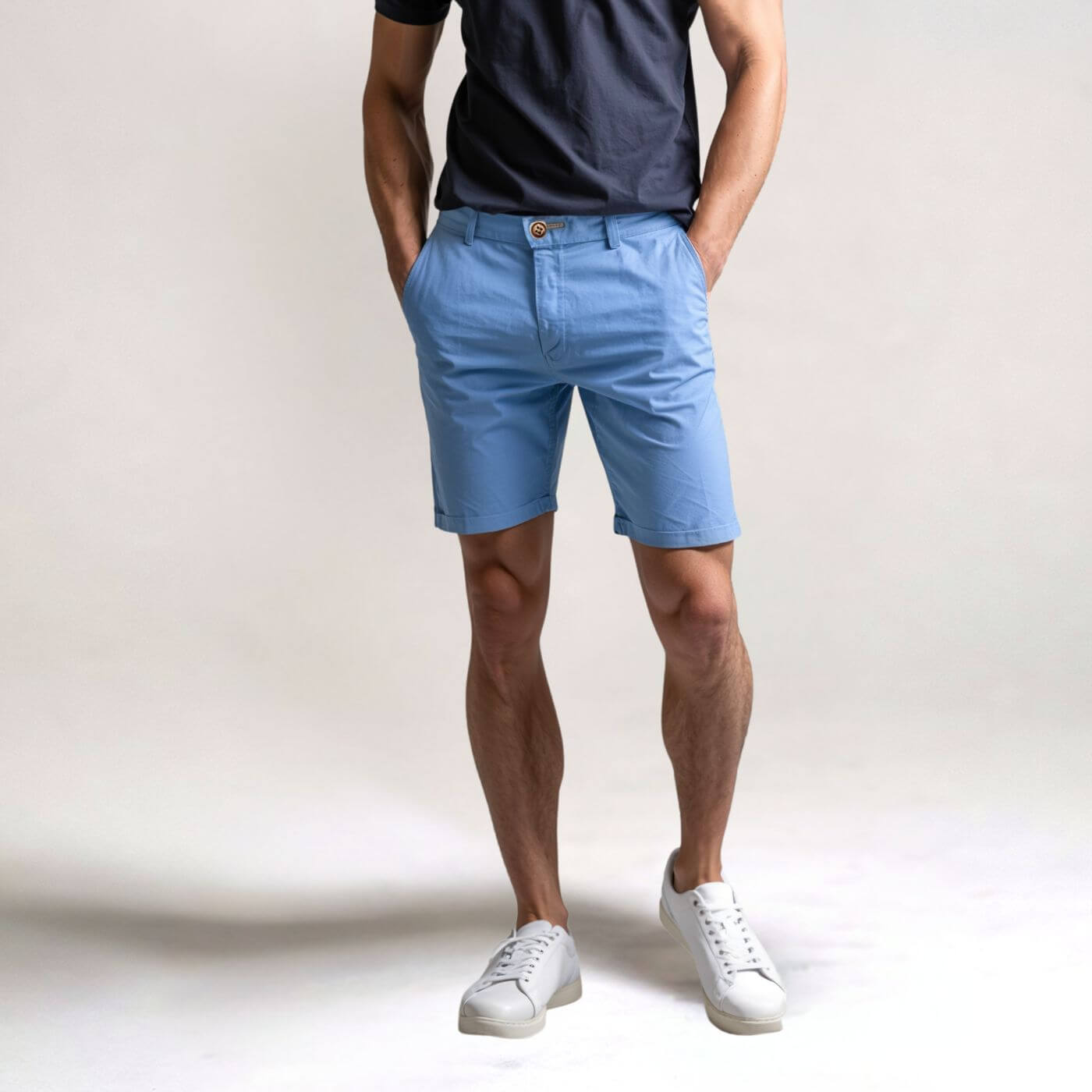 Carlos | Bermudas de Verano para Hombre con Ajuste Cómodo - Noa Lagos