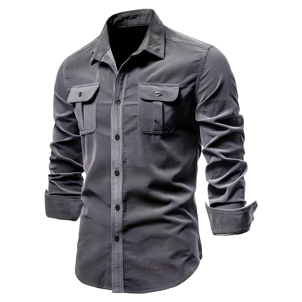 Diego | Camisa Informal de Hombre con Estilo Moderno - Noa Lagos