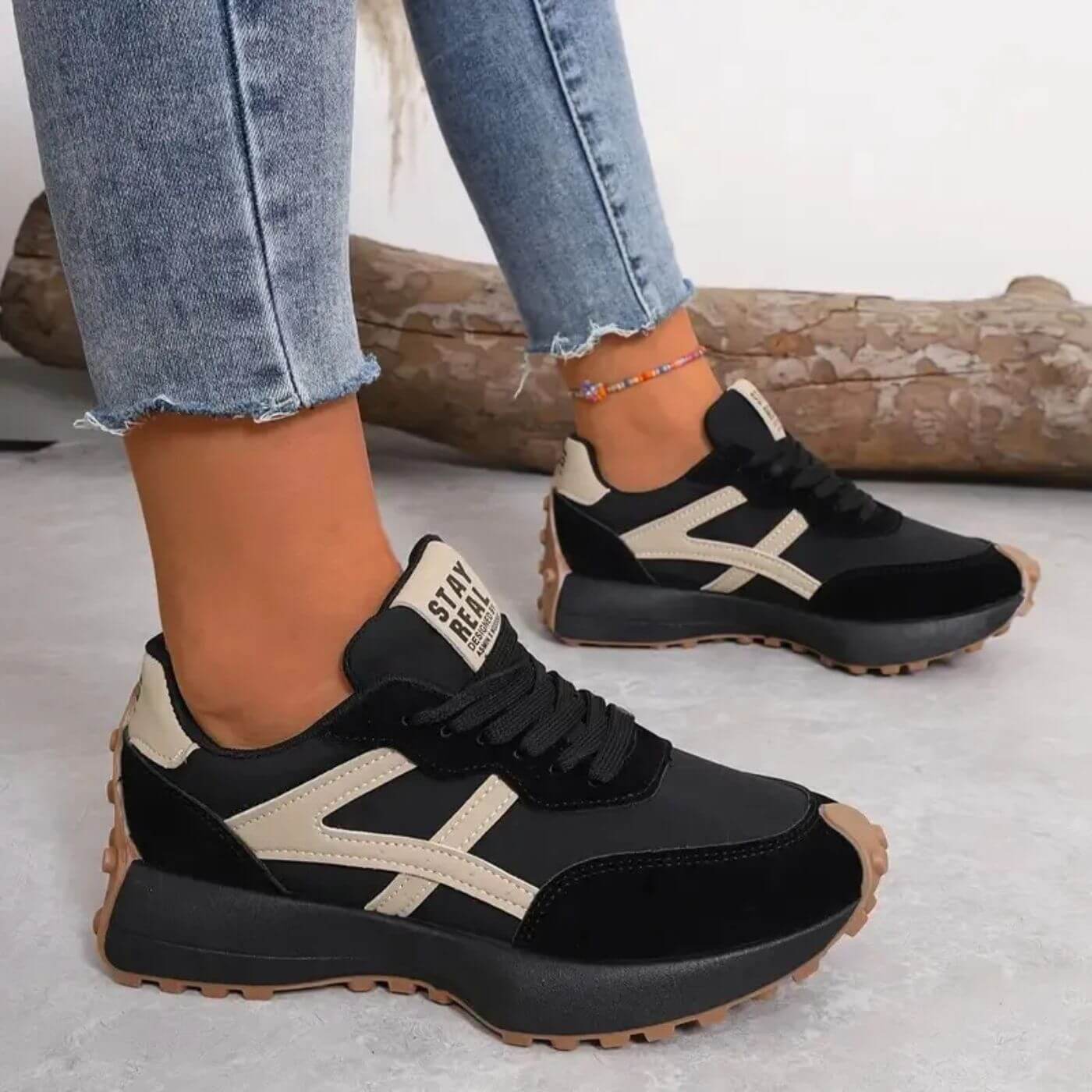 Lucía | Zapatillas Mujer Deportivas con Comodidad y Estilo - Noa Lagos