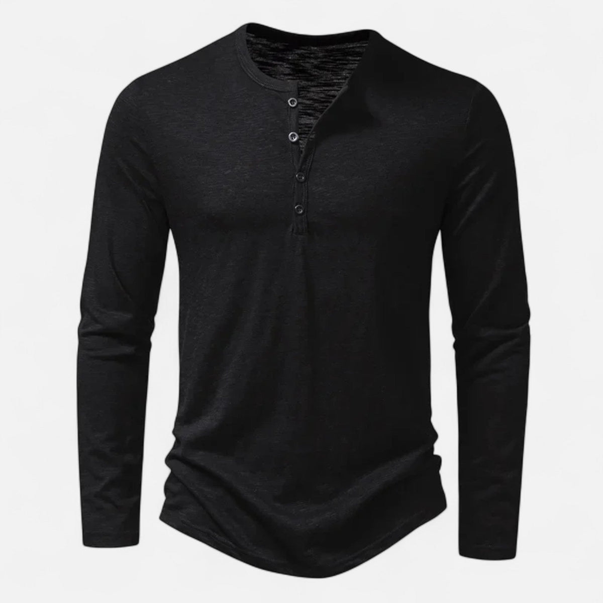 Luis | Camisa de Algodón para Hombre con Manga Larga - Noa Lagos