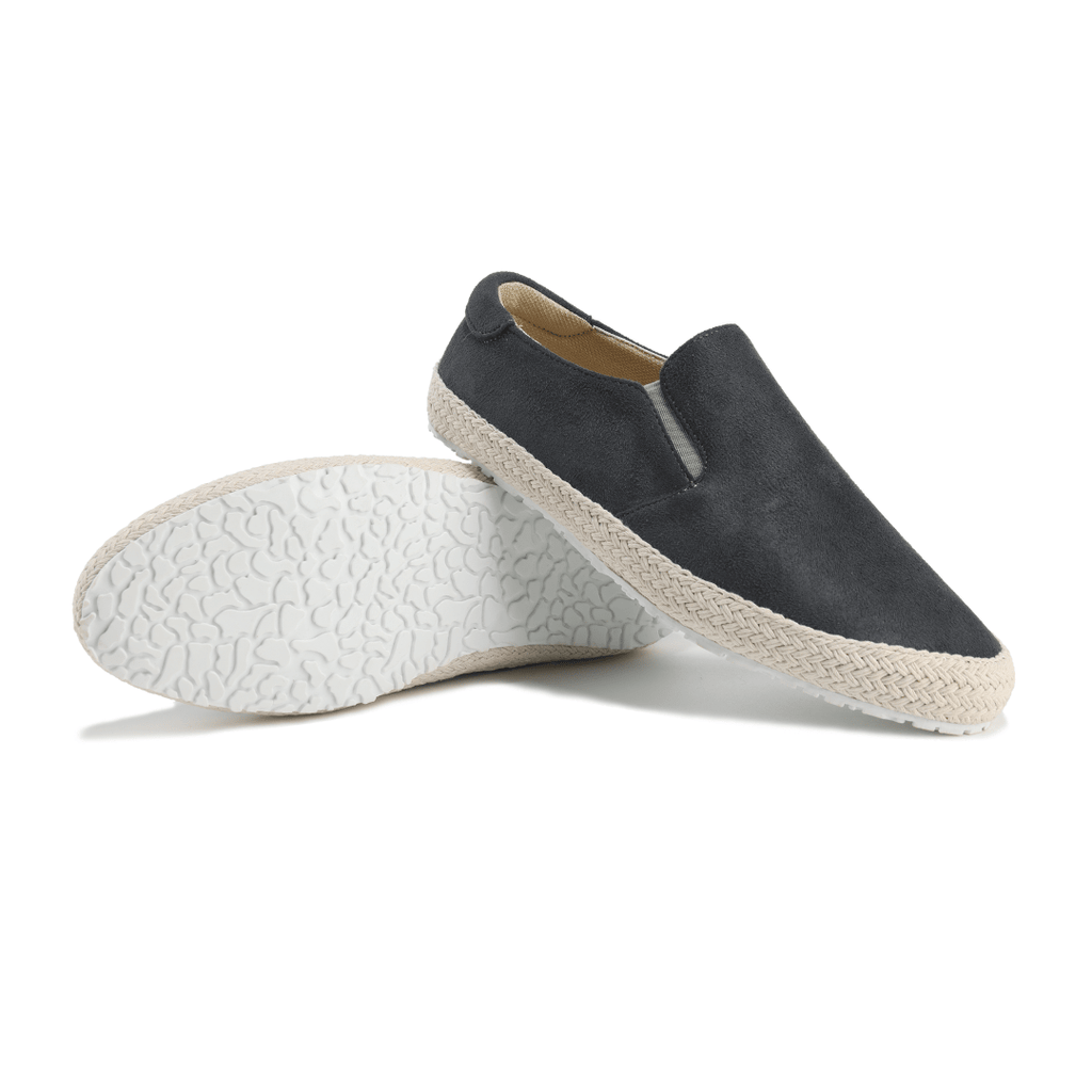 SERGIO – Zapatos urbanos de ante para hombre - Noa Lagos
