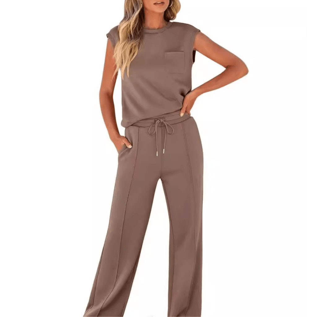 Sofía | Conjunto de Salón Elegante y Relajado para Mujer - Noa Lagos
