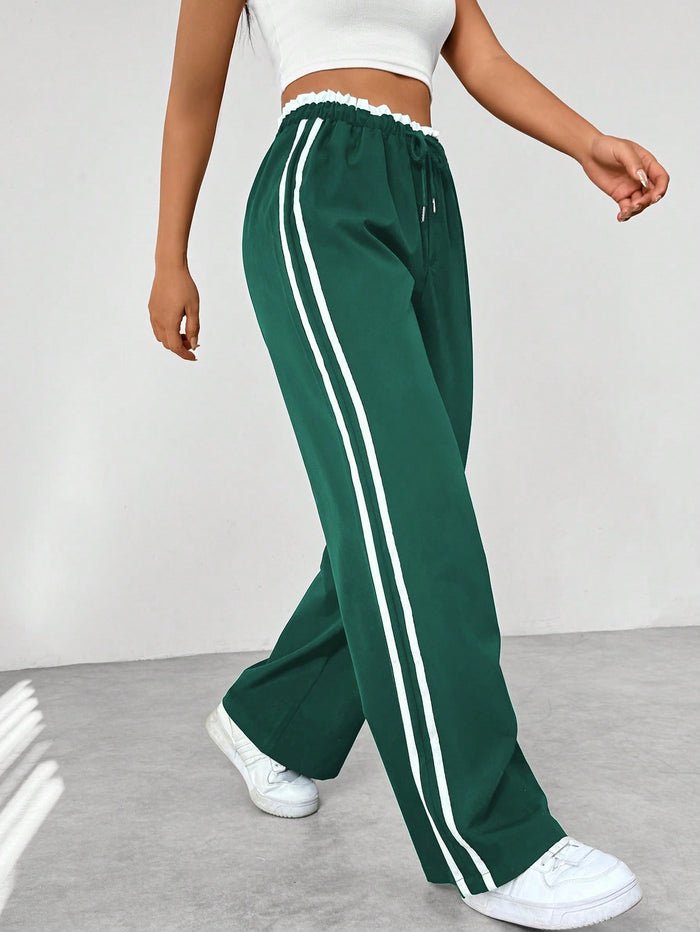 VALERIA – Pantalón deportivo de tiro alto para mujer - Noa Lagos