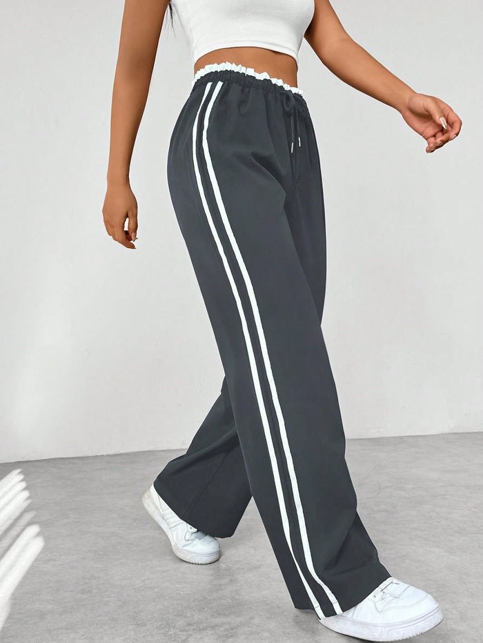 VALERIA – Pantalón deportivo de tiro alto para mujer - Noa Lagos